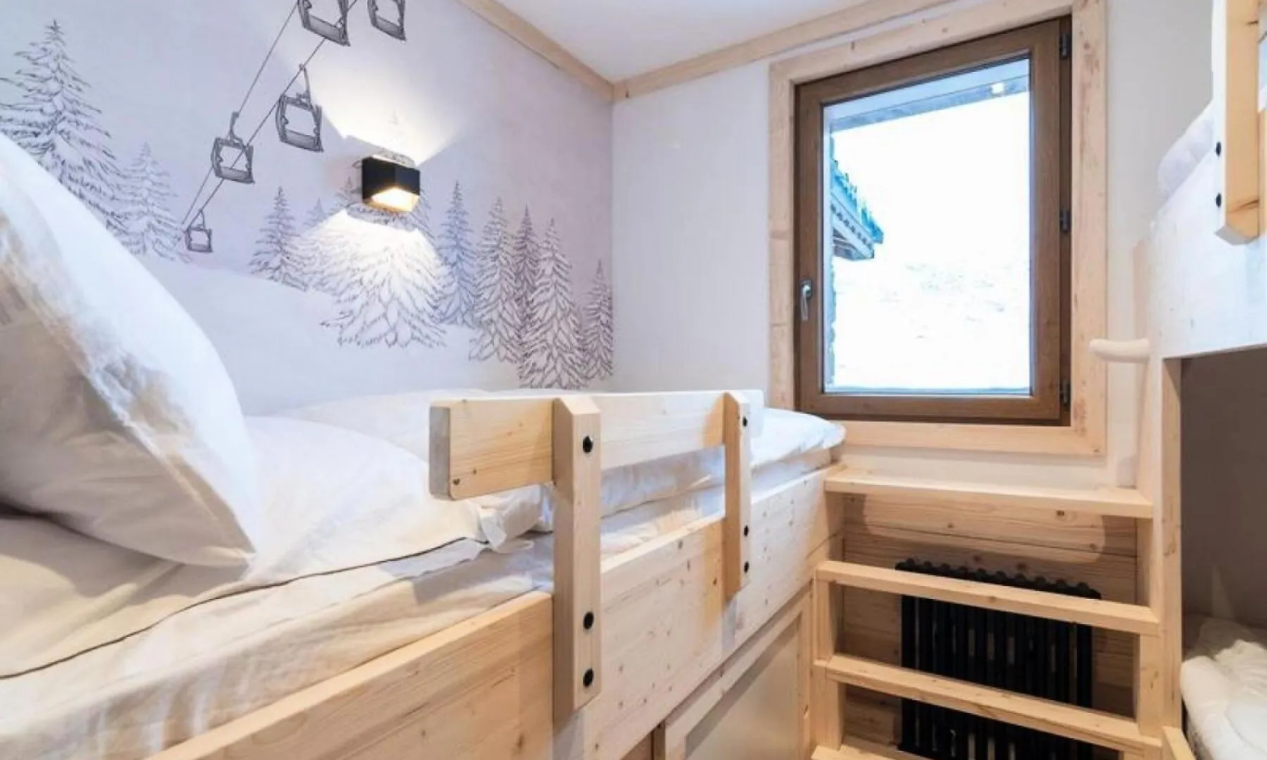 Apartmán Chalet Rosael - Tres Bel Appartement Completement Renove Mae-1701 Val Thorens