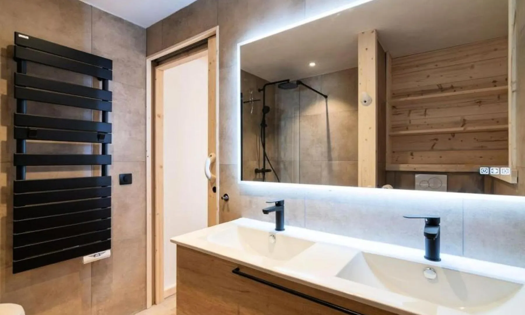 Chalet Rosael - Tres Bel Appartement Completement Renove Mae-1701 Val Thorens 0*,