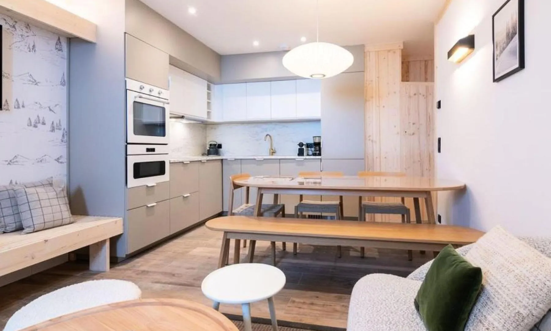 Chalet Rosael - Tres Bel Appartement Completement Renove Mae-1701 Val Thorens