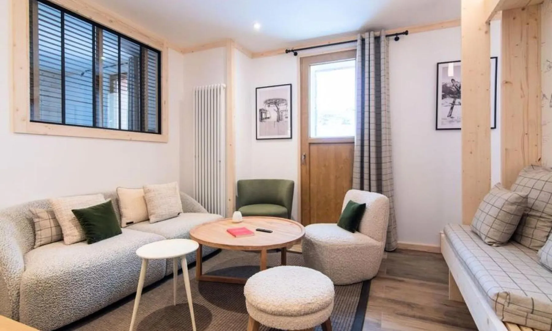 Chalet Rosael - Tres Bel Appartement Completement Renove Mae-1701 Val Thorens