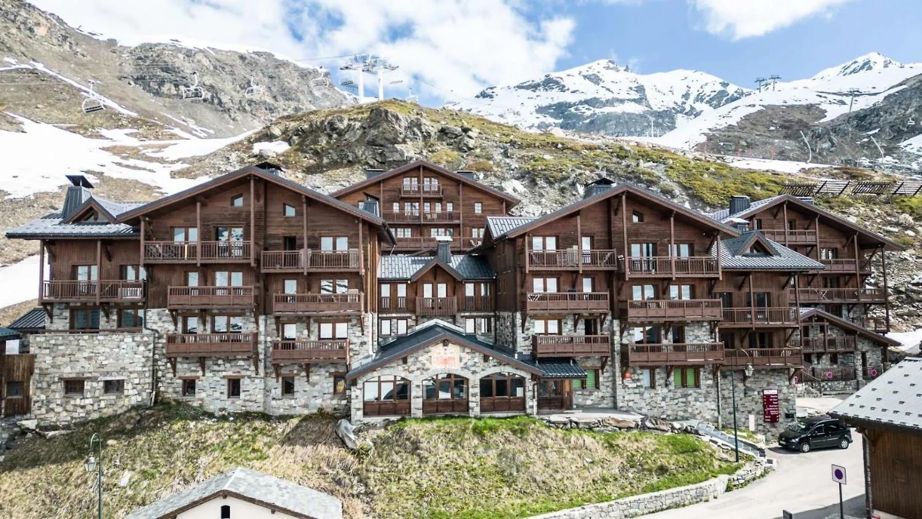 Chalet Rosael - Tres Bel Appartement Completement Renove Mae-1701 Val Thorens