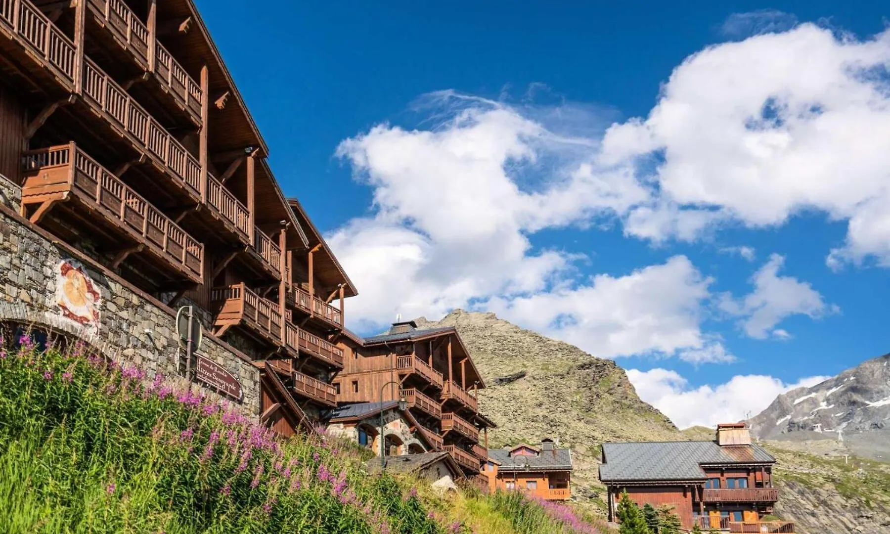 Apartmán Chalet Rosael - Tres Bel Appartement Completement Renove Mae-1701 Val Thorens